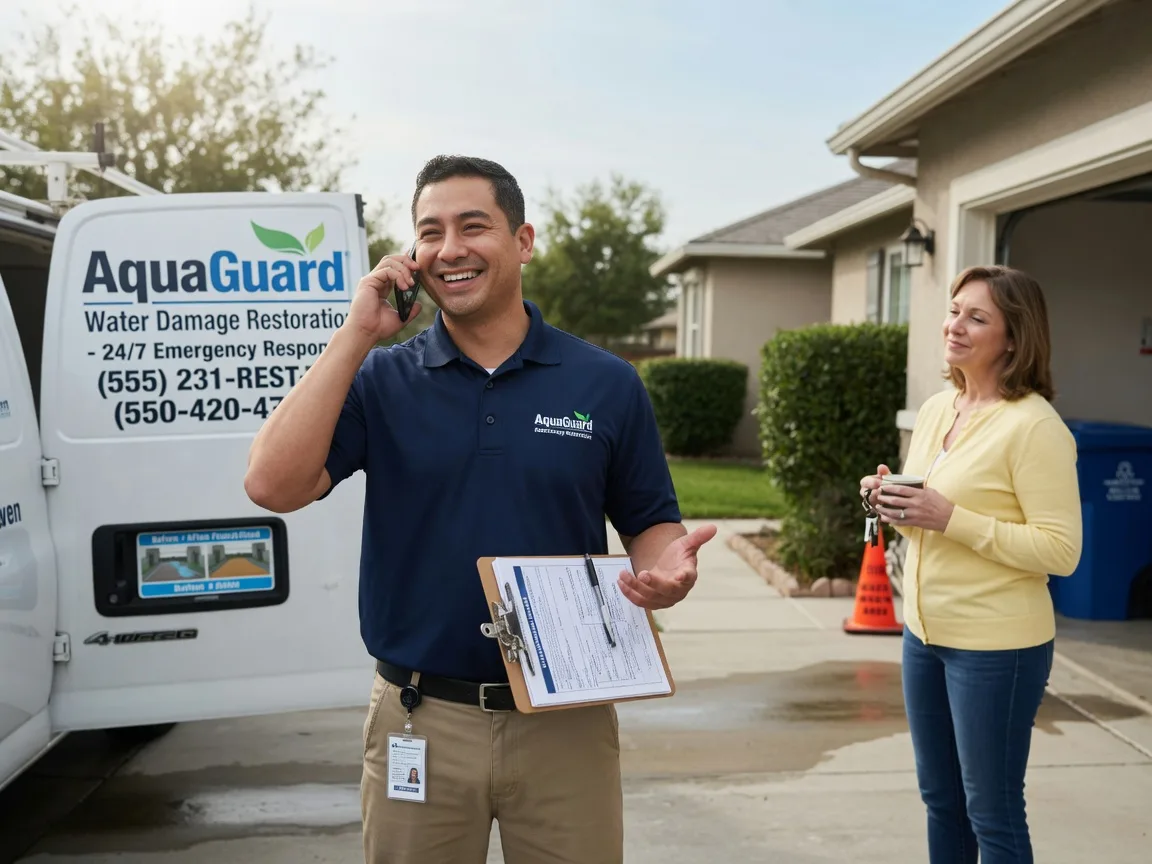 Water Damage Restoration Glen Aubrey, NY FAQs